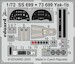 Detailset Yakovlev Yak1b (Arma)