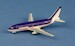 Boeing 737-200F Federal express N204FE