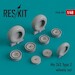 Messerschmitt Me262 type 2 Wheel Set
