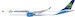 Airbus A350-1000 Air Caraibes F-HMIL With Stand
