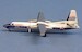 Fokker F27 Friendship Piedmont N709U