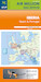 Iberia: VFR Chart Spain and Portugal 2022