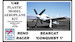 F8F Conquest I Bearcat racer