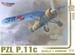 PZL P.11c Polish Air Force with Bombs