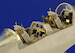 Detailset Mitsubishi F2B (Hasegawa)