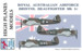 Bristol Beaufighter MK1c (RAAF)