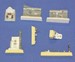 Lavockin La7 interior set (Eduard/Gavia)