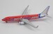 Boeing 737-800 Pacific Blue VH-VUN