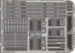 Detailset Vought F8E/J Weapons (Trumpeter)