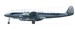 Lockheed L049/L749 Constellation (Air France)