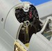 Detailset Spitfire MKI/II Interior self Adhesive (Revell)
