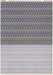 German Lozenge 5 colours full pattern wide for upper and lower surfaces - Faded