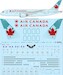 Boeing 787-8 Dreamliner (Air Canada)