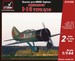 Polikarpov I-16 type 5/10, Soviet pre-WWII (2 kits included!)