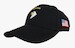 Baseball cap 101st Airborne (black)