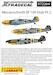 Messerschmitt Bf-109s with Stab markings Pt 2