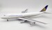 Boeing 747-238B Continental Micronesia N14024 With Stand