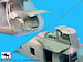 CH46 Bull Frog Detail set part 1 (Academy)