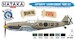 Luftwaffe 'Legion Condor" paint set (6 colours) Optimised for Brushpainting