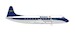 Viscount 700 BOAC Scottish Princess