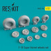 F18E/F Super Hornet Wheels set