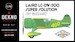Laird LC-DW-500 Super Solution 'Sky Buzzard"
