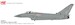 Eurofighter Typhoon FGR4 ZK301/D, 1435 Flight, RAF Mount Pleasant, Falkland Islands, 2015 (with air to air missiles only)