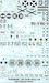 Regia Aeronautica Insignia & Codes for D520, G50, Re2001
