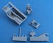 F102 Delta Dart Cockpit set (Meng)