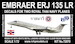 Embraer ERJ135LR (Royal Thai Navy)