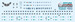 Embraer EMB195 (Air Dolomiti) Complement set (2 sheets)