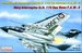 DH110 Sea Vixen FAW2 British carrier born Strike fighter