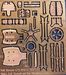 Mikoyan MiG-21F Detail Set (Modelsvit)