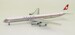 Douglas DC8-63 Balair HB-IDZ With Stand