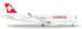 Airbus A220-100 Swiss International Air Lines "Canton de Genève" HB-JBB