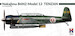 Nakajima B6N-2 Model 12 Tenzan "Jill"