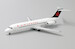 Douglas DC9-32 Air Canada C-FTLL With Stand