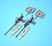 Junkers Ju87D Detail set (Hasegawa)