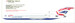 Boeing 727-200 (Britsh Airways)