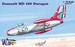 Dassault MD450 Ouragan