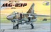Mikoyan MiG23P (MLA) Flogger