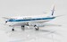Vickers Viscount 700 United Airlines N7411"