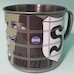 Steel cup with lid Adolf Galland