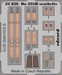 Detailset Dornier Do335 Seat Belts (Hong Kong)