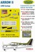 Piper Arrow II Long fuselage conversion set (Airfix)