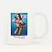 Mug Nose Art 5 "Aim High"