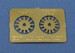 Focke Wulf FW190 12 and 14 blade cooling fan