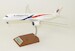 Airbus A350-900 Malaysia Airlines 9M-MAB With Stand