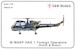 Westland Wasp AH12A (Foreign Operators - Dutch MLD and Indonesia) (Expected November 2020)