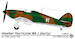 Royal Yugoslav AF I (BF109E-3, Hurricane MKI, Fi156)